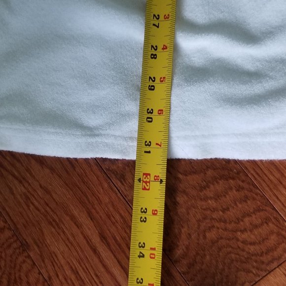 Roots beach coverup, size M - Picture 6 of 8